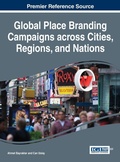 Cover: Global Place Branding Campaigns across Cities, Regions, and Nations - Information Science Reference