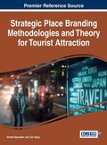 Cover: Strategic Place Branding Methodologies and Theory for Tourist Attraction - Information Science Reference