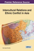 Cover: Intercultural Relations and Ethnic Conflict in Asia - Information Science Reference