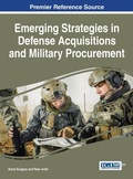 Cover: Emerging Strategies in Defense Acquisitions and Military Procurement - Information Science Reference