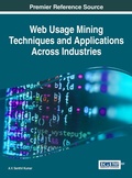 Cover: Web Usage Mining Techniques and Applications Across Industries - Information Science Reference