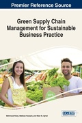 Cover: Green Supply Chain Management for Sustainable Business Practice - Information Science Reference