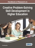Cover: Handbook of Research on Creative Problem-Solving Skill Development in Higher Education - Information Science Reference