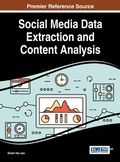 Cover: Social Media Data Extraction and Content Analysis - Information Science Reference