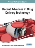Cover: Recent Advances in Drug Delivery Technology - Information Science Reference