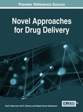 Cover: Novel Approaches for Drug Delivery - Information Science Reference
