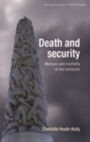 Cover: Death and Security - Manchester University Press