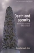 Cover: Death and Security - Manchester University Press