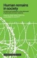 Cover: Human Remains in Society - Manchester University Press