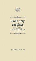 Cover: God's Only Daughter - Manchester University Press