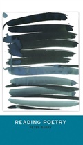 Cover: Reading Poetry - Manchester University Press