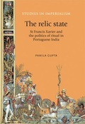 Cover: The Relic State - Manchester University Press