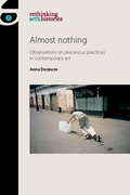Cover: Almost Nothing - Manchester University Press