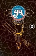 Cover: Letter 44 Vol. 4: Volume 4 - Oni Press,US