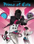 Cover: Prince of Cats - Image Comics