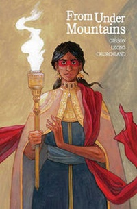 Enlarge image Cover: From Under Mountains - Image Comics