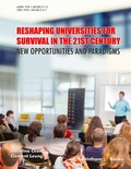 Cover: Reshaping Universities for Survival in the 21st Century: New Opportunities and Paradigms - Bentham Science Publishers