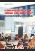 Cover: Reshaping Universities for Survival in the 21st Century - Bentham Science Publishers