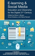 Cover: E-Learning and Social Media - Information Age Publishing