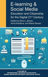 Enlarge image Cover: E-Learning and Social Media - Information Age Publishing