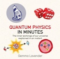 Cover: Quantum Physics in Minutes - Quercus Publishing