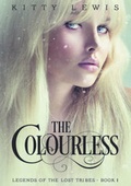 Cover: The Colourless - Upfront Publishing