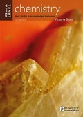 Cover: AS and A Level Chemistry - Badger Publishing