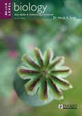 Cover: AS and A Level Biology - Badger Publishing