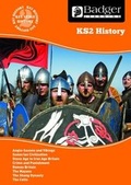 Cover: KS2 History: Teacher Book - Badger Publishing