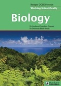 Cover: GCSE Working Scientifically - Badger Publishing