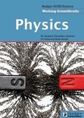 Cover: GCSE Working Scientifically - Badger Publishing