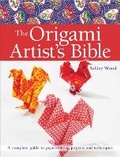 Cover: The Origami Artist's Bible - Search Press Ltd