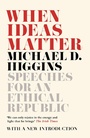 Cover: When Ideas Matter - Head of Zeus