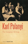 Cover: Karl Polanyi - Manchester University Press