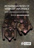 Cover: Mononegaviruses of Veterinary Importance, Volume 2 - CABI Publishing