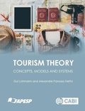 Cover: Tourism Theory - CABI Publishing