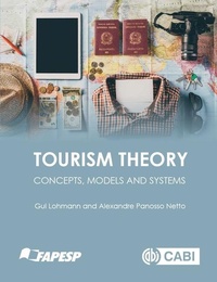 Enlarge image Cover: Tourism Theory - CABI Publishing