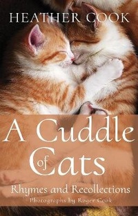 Enlarge image Cover: A Cuddle of Cats - Matador