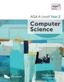 Cover: AQA A Level Computer Science Year 2 - PG Online Limited