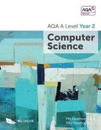 Abbildung von: AQA A Level Computer Science Year 2 - PG Online Limited