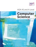 Cover: AQA AS and A Level Computer Science - PG Online Limited
