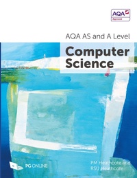 Abbildung von: AQA AS and A Level Computer Science - PG Online Limited