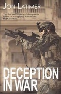 Cover: Deception in War - Thistle Publishing