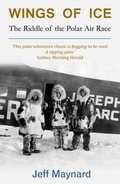 Cover: Wings of Ice - Thistle Publishing