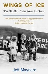 Enlarge image Cover: Wings of Ice - Thistle Publishing