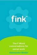 Cover: The F Word: Conversations for Social Work 2016 - Fink Cards