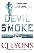 Cover: Devil Smoke - Edgy Reads