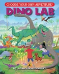 Cover: Dino Lab - Chooseco LLC