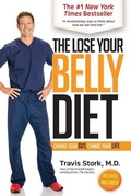 Cover: The Lose Your Belly Diet - Ghost Mountain Books