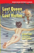 Cover: Lust Queen / Lust Victim - Stark House Press